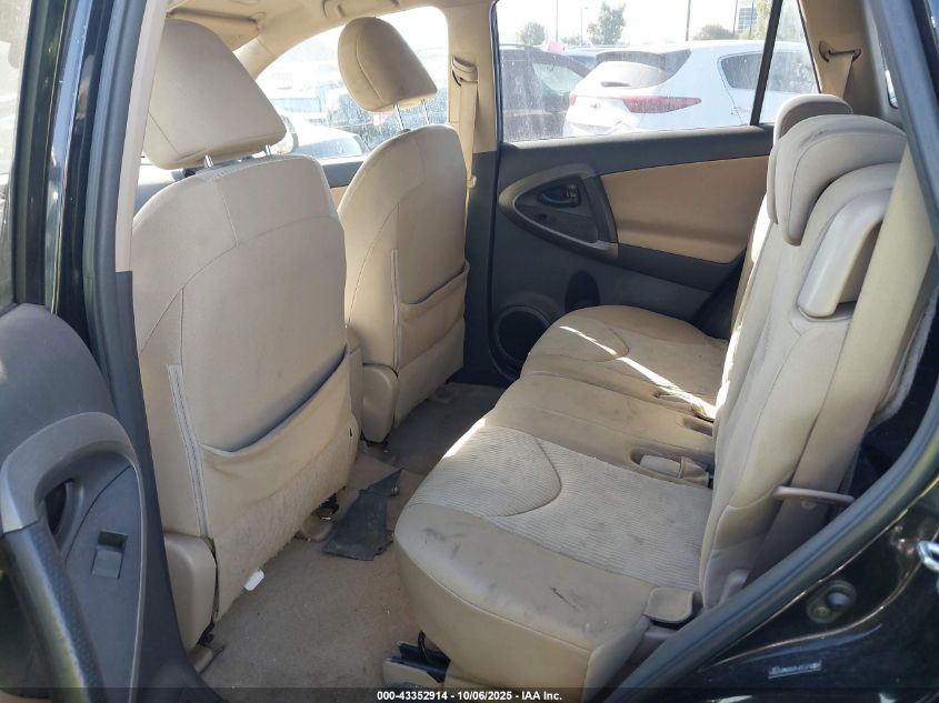 2010 Toyota Rav4 VIN: 2T3ZF4DV0AW037081 Lot: 43352914