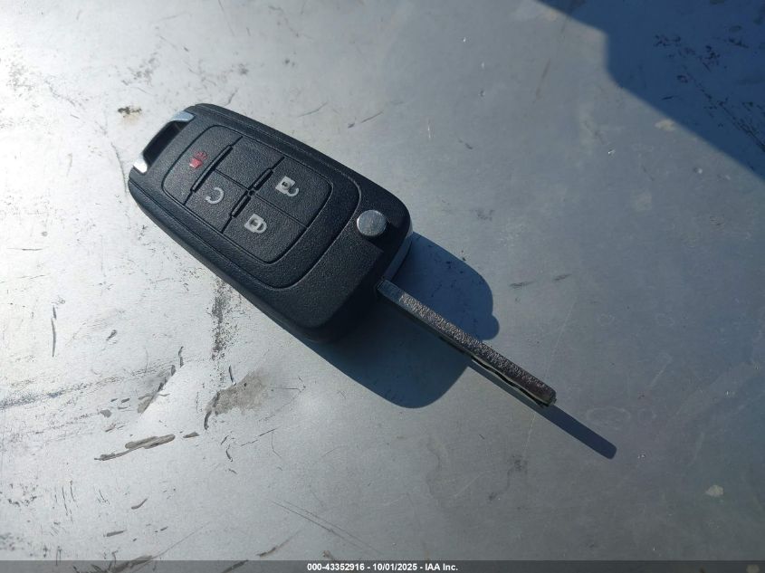 2011 Chevrolet Equinox 1Lt VIN: 2CNALDEC6B6459870 Lot: 43352916