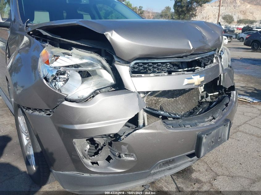 2011 Chevrolet Equinox 1Lt VIN: 2CNALDEC6B6459870 Lot: 43352916