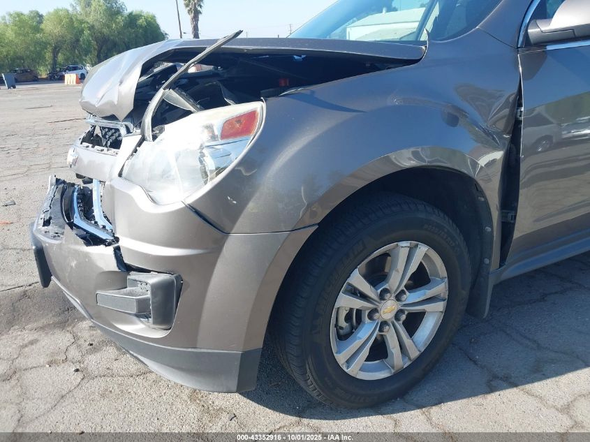 2011 Chevrolet Equinox 1Lt VIN: 2CNALDEC6B6459870 Lot: 43352916