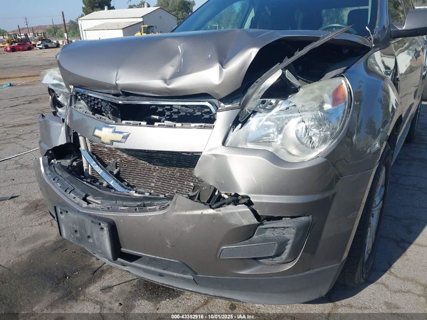 2011 Chevrolet Equinox 1Lt VIN: 2CNALDEC6B6459870 Lot: 43352916