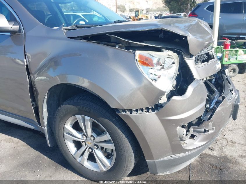 2011 Chevrolet Equinox 1Lt VIN: 2CNALDEC6B6459870 Lot: 43352916