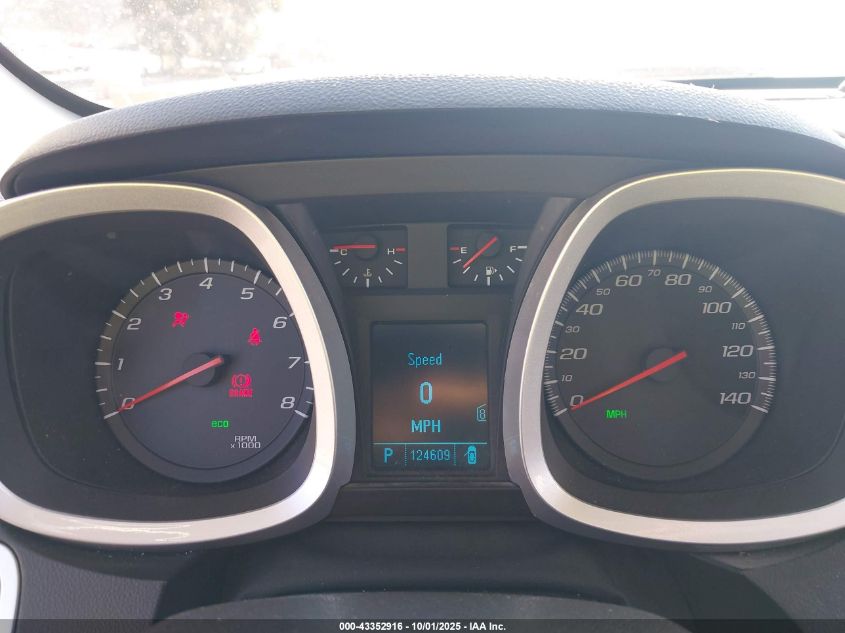 2011 Chevrolet Equinox 1Lt VIN: 2CNALDEC6B6459870 Lot: 43352916