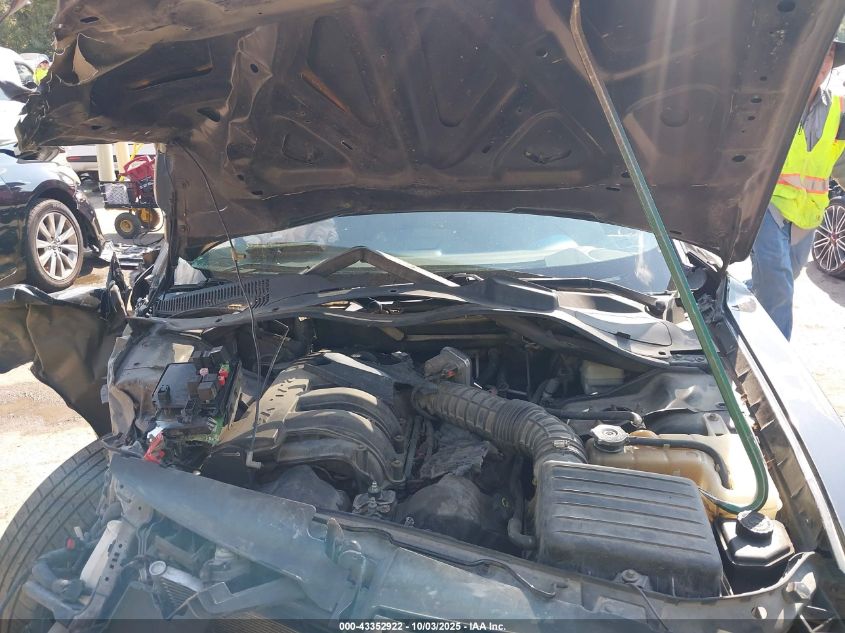 2009 Dodge Charger Se VIN: 2B3KA43D19H514008 Lot: 43352922