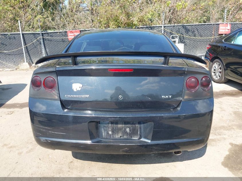 2009 Dodge Charger Se VIN: 2B3KA43D19H514008 Lot: 43352922