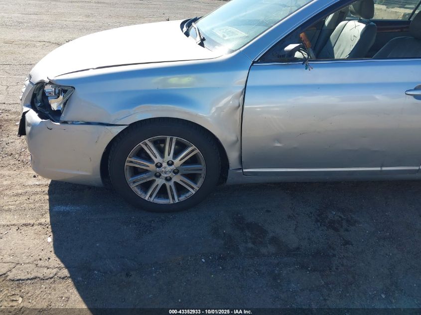 2005 Toyota Avalon Limited VIN: 4T1BK36B05U024999 Lot: 43352933