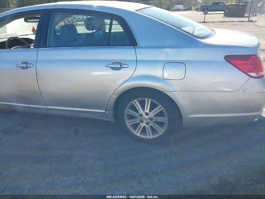 2005 Toyota Avalon Limited VIN: 4T1BK36B05U024999 Lot: 43352933