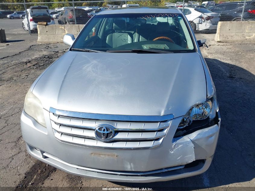 2005 Toyota Avalon Limited VIN: 4T1BK36B05U024999 Lot: 43352933