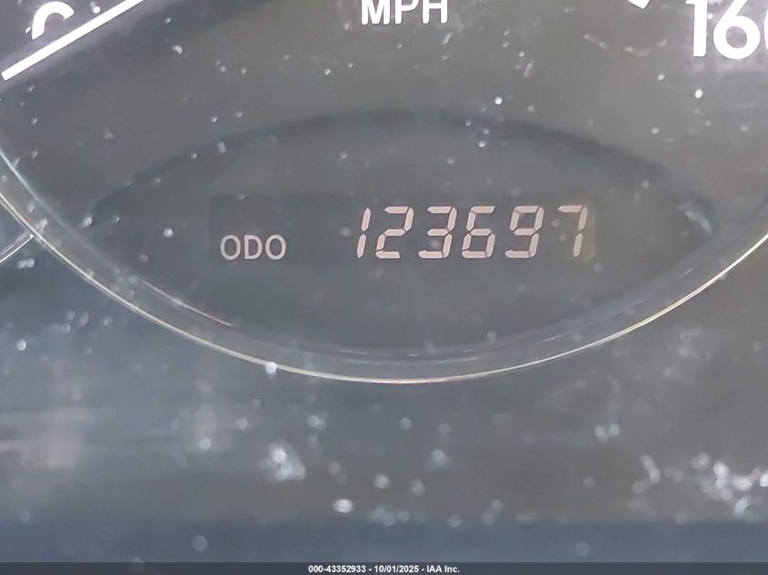 2005 Toyota Avalon Limited VIN: 4T1BK36B05U024999 Lot: 43352933