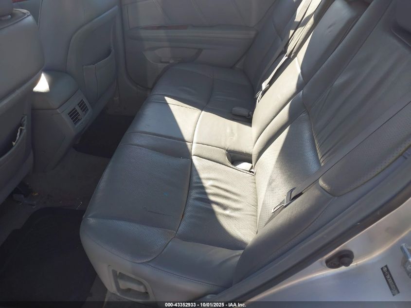 2005 Toyota Avalon Limited VIN: 4T1BK36B05U024999 Lot: 43352933