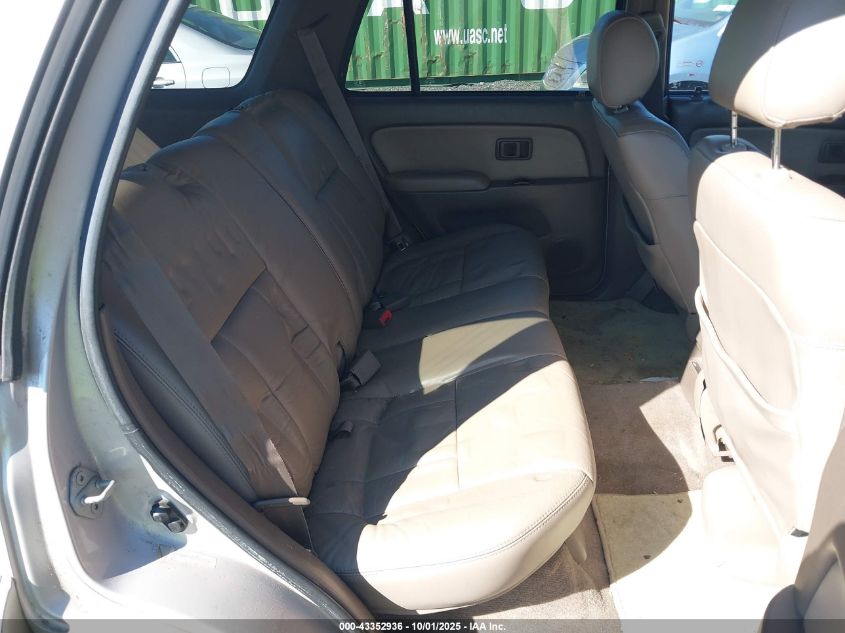 1997 Toyota 4Runner Sr5 V6 Limited VIN: JT3HN87R6V0092329 Lot: 43352936