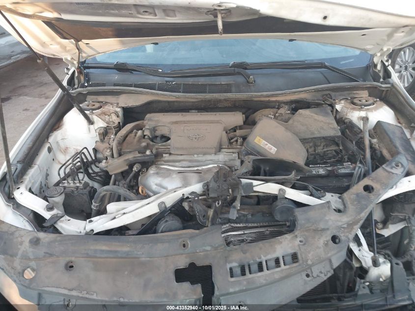 2017 Toyota Camry Se VIN: 4T1BF1FK2HU735360 Lot: 43352940