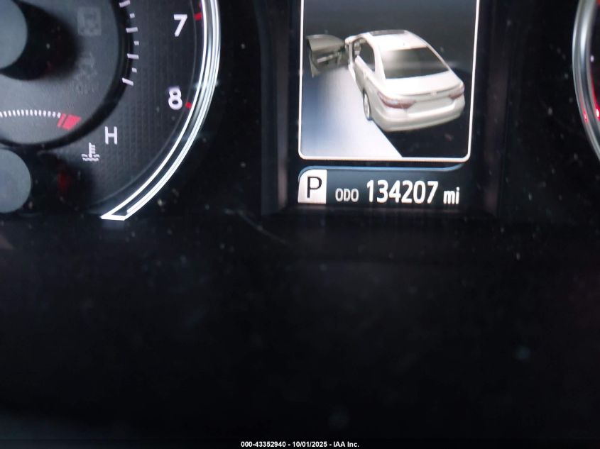 2017 Toyota Camry Se VIN: 4T1BF1FK2HU735360 Lot: 43352940