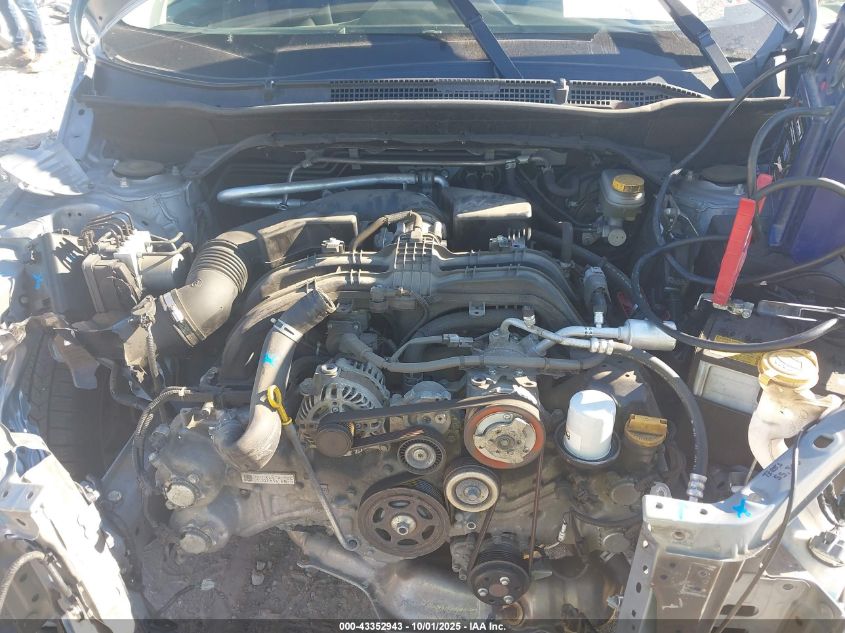 2019 Subaru Forester Touring VIN: JF2SKAWC9KH587962 Lot: 43352943