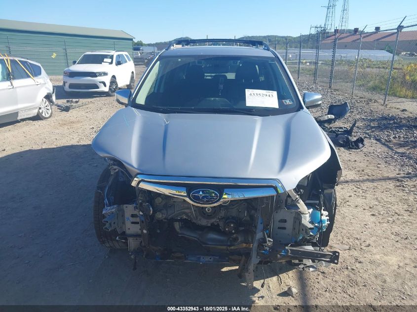 2019 Subaru Forester Touring VIN: JF2SKAWC9KH587962 Lot: 43352943