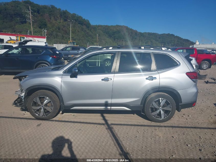 2019 Subaru Forester Touring VIN: JF2SKAWC9KH587962 Lot: 43352943