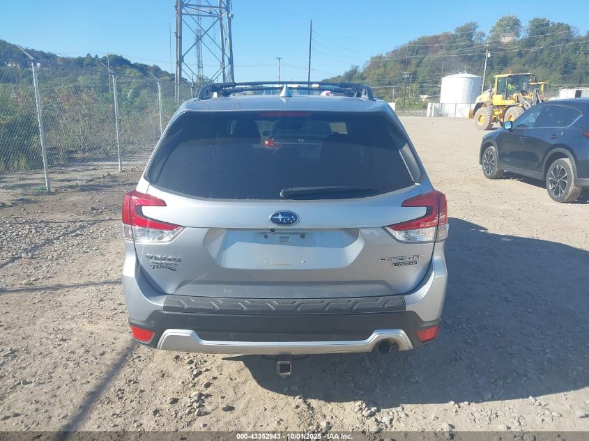 2019 Subaru Forester Touring VIN: JF2SKAWC9KH587962 Lot: 43352943