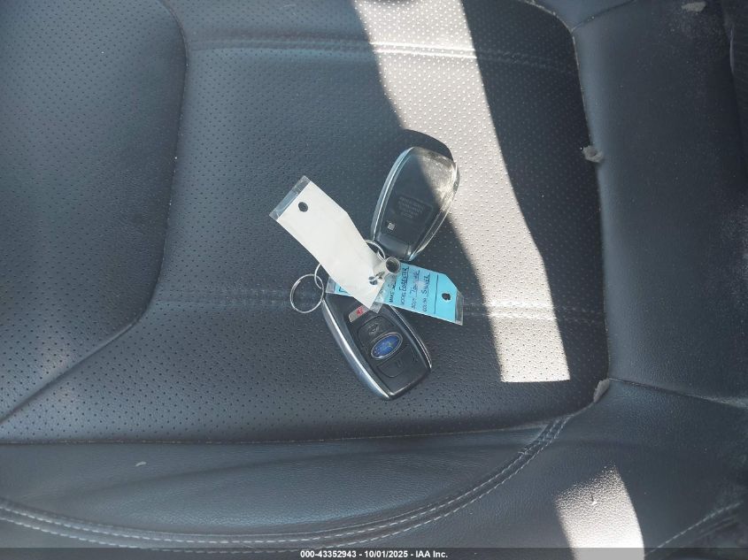 2019 Subaru Forester Touring VIN: JF2SKAWC9KH587962 Lot: 43352943