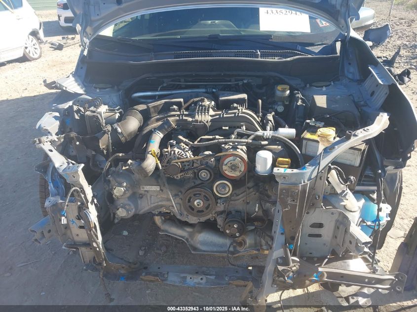 2019 Subaru Forester Touring VIN: JF2SKAWC9KH587962 Lot: 43352943