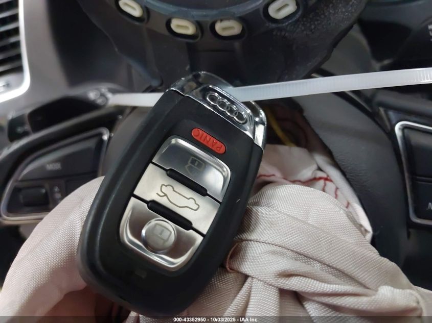 2014 Audi Q5 2.0T Premium VIN: WA1LFAFP5EA027566 Lot: 43352950