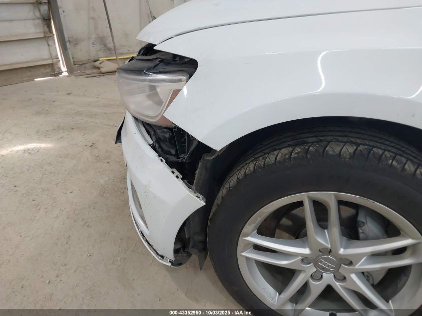 2014 Audi Q5 2.0T Premium VIN: WA1LFAFP5EA027566 Lot: 43352950