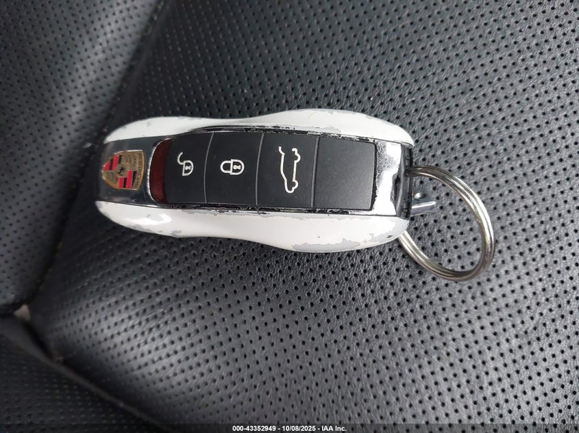 2015 Porsche Macan S VIN: WP1AB2A52FLB51111 Lot: 43352949