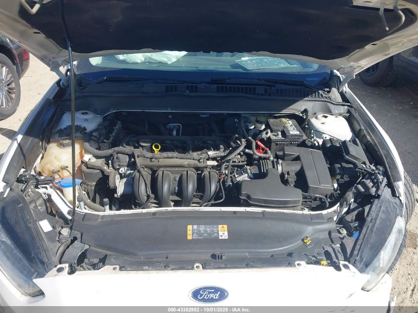 2013 Ford Fusion Se VIN: 3FA6P0H70DR131920 Lot: 43352952