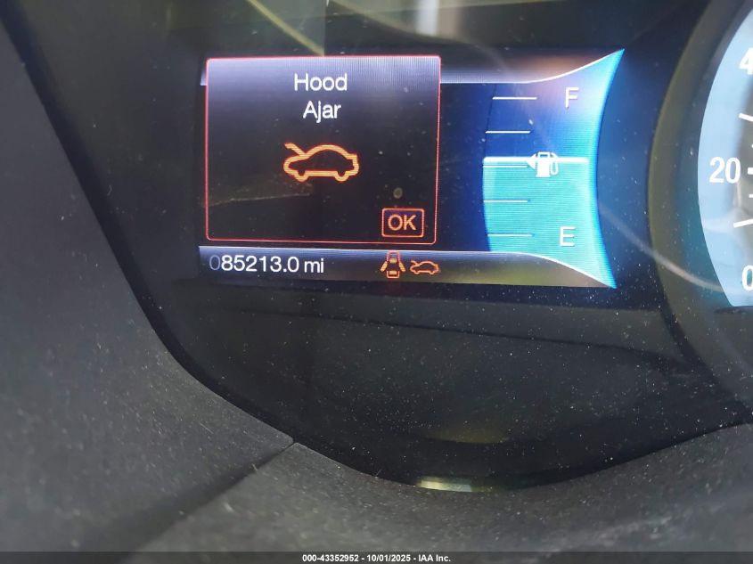 2013 Ford Fusion Se VIN: 3FA6P0H70DR131920 Lot: 43352952