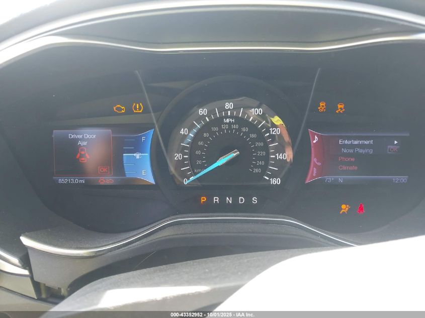 2013 Ford Fusion Se VIN: 3FA6P0H70DR131920 Lot: 43352952