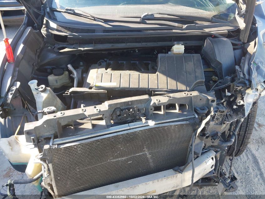 2009 Nissan Murano Sl VIN: JN8AZ18UX9W021475 Lot: 43352960