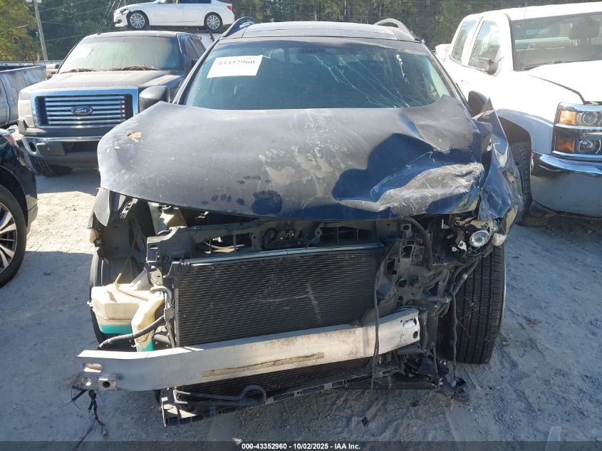 2009 Nissan Murano Sl VIN: JN8AZ18UX9W021475 Lot: 43352960