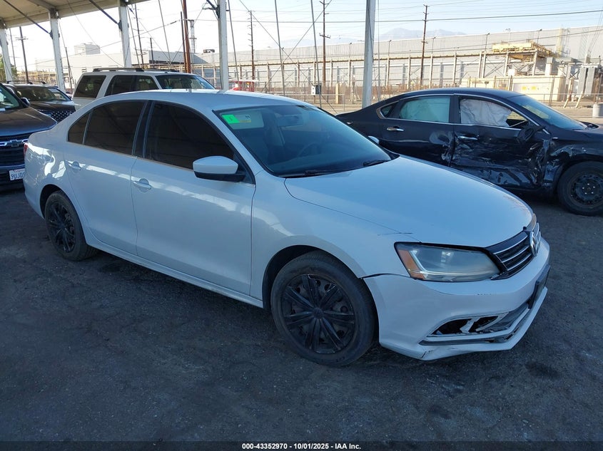 VOLKSWAGEN JETTA 1.4T S