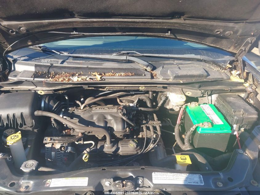 2010 Chrysler Town & Country Touring Plus VIN: 2A4RR8D1XAR381016 Lot: 43352981