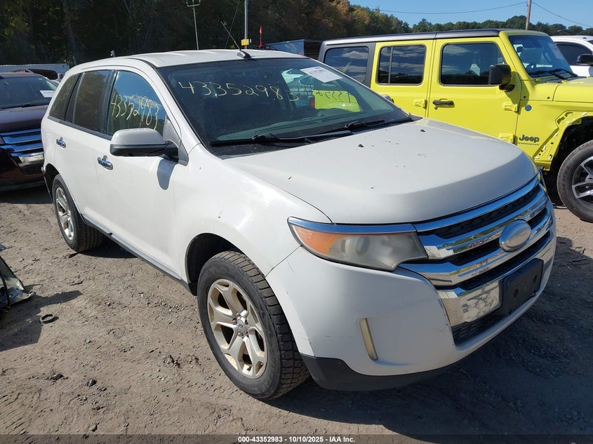 FORD EDGE SEL