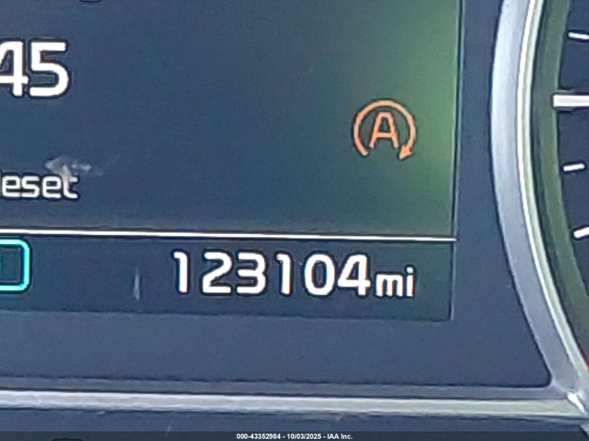 2021 Kia Sorento S VIN: 5XYRL4LC2MG008418 Lot: 43352984