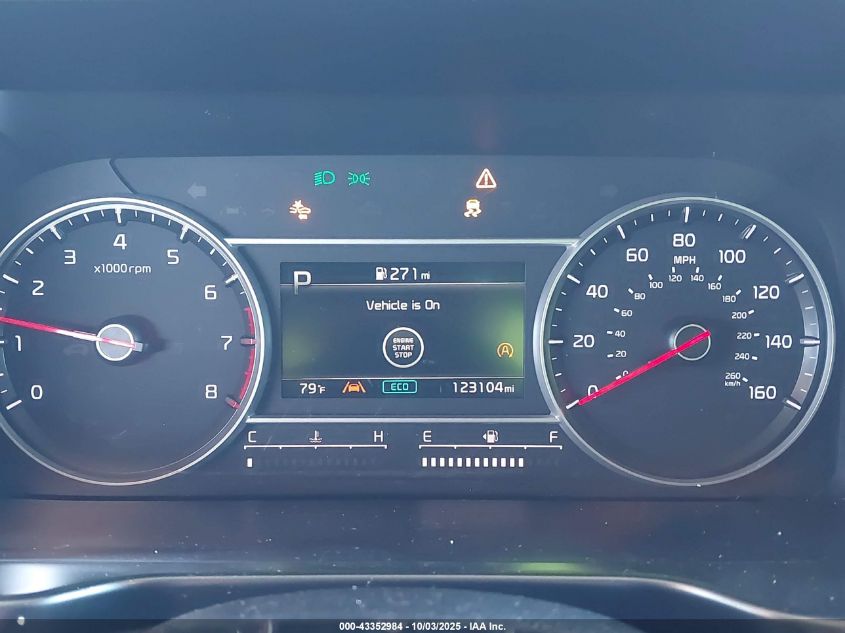 2021 Kia Sorento S VIN: 5XYRL4LC2MG008418 Lot: 43352984