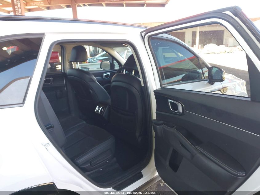 2021 Kia Sorento S VIN: 5XYRL4LC2MG008418 Lot: 43352984