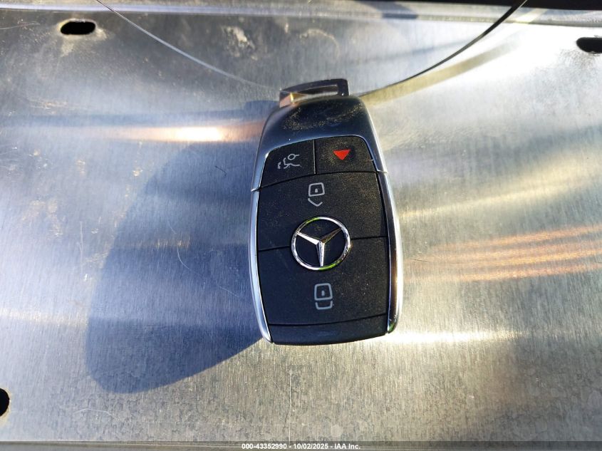 2025 Mercedes-Benz Glb 250 VIN: W1N4M4GB2SW408206 Lot: 43352990