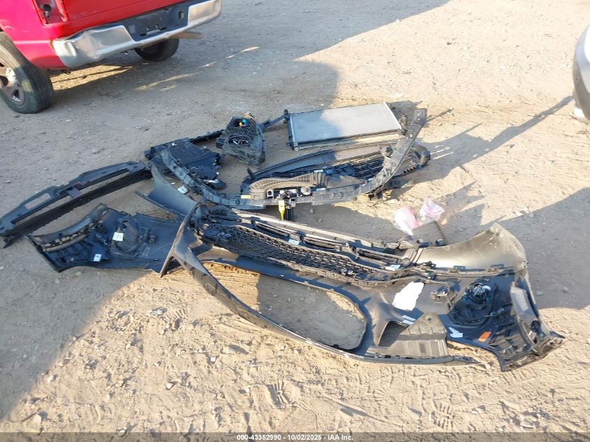 2025 Mercedes-Benz Glb 250 VIN: W1N4M4GB2SW408206 Lot: 43352990