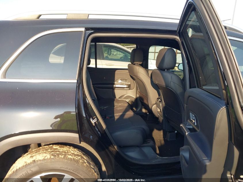 2025 Mercedes-Benz Glb 250 VIN: W1N4M4GB2SW408206 Lot: 43352990