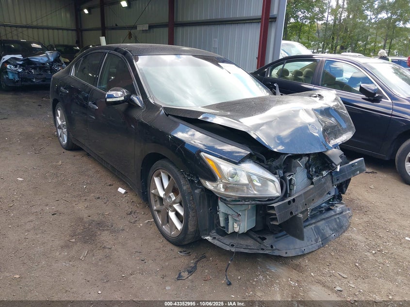 NISSAN MAXIMA 3.5 SV