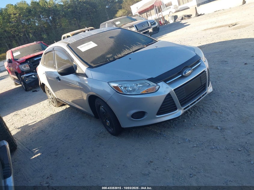 FORD FOCUS S