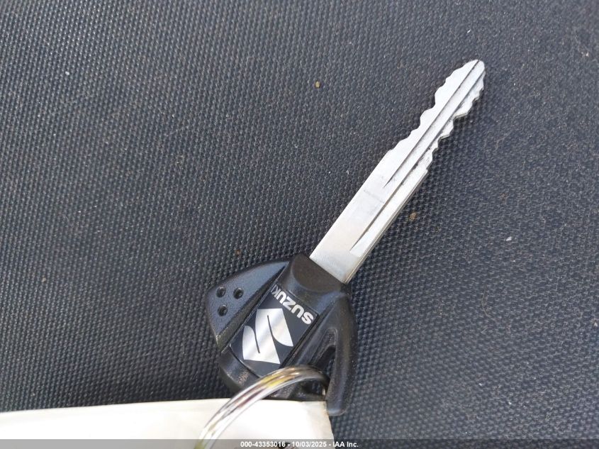 2025 Suzuki Gsx-R600 VIN: JS1GN7FAXS7100023 Lot: 43353016