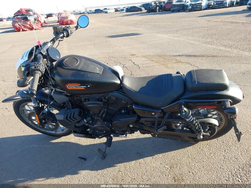 2025 Harley-Davidson Rh975 S VIN: MLY1ZF11XSS306129 Lot: 43353020