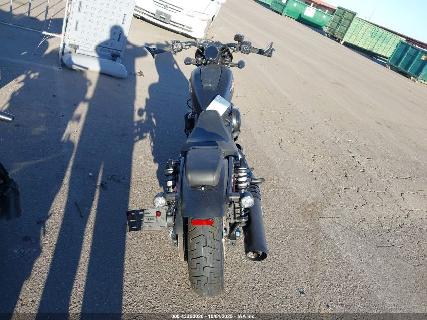 2025 Harley-Davidson Rh975 S VIN: MLY1ZF11XSS306129 Lot: 43353020