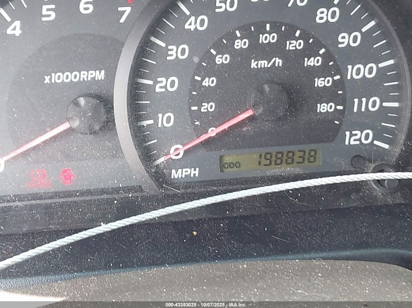 2005 Toyota Tundra Sr5 V8 VIN: 5TBET34115S476899 Lot: 43353029