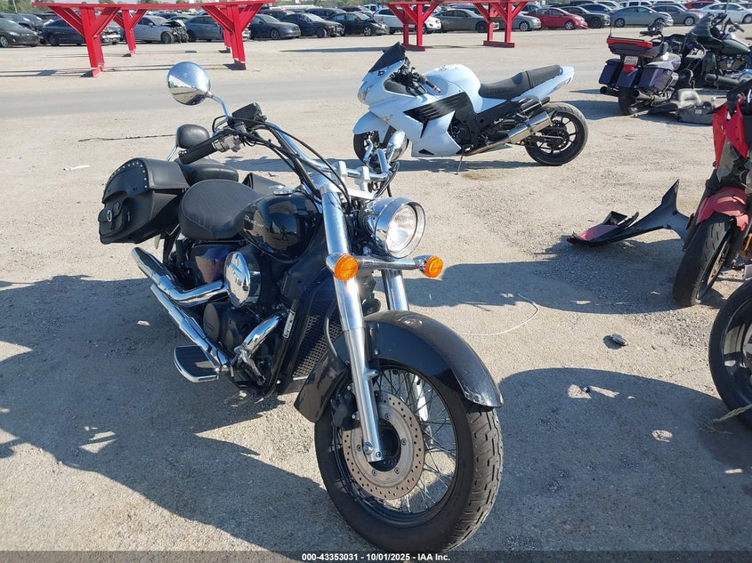 2019 HONDA VT750 C - JH2RC5008KK500451