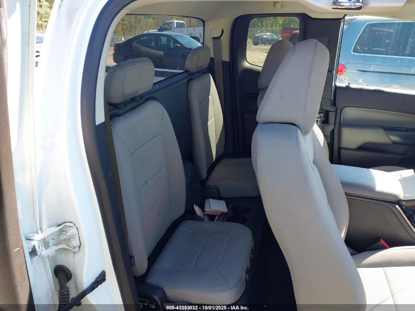 2016 Chevrolet Colorado Wt VIN: 1GCHSBEA6G1226249 Lot: 43353032