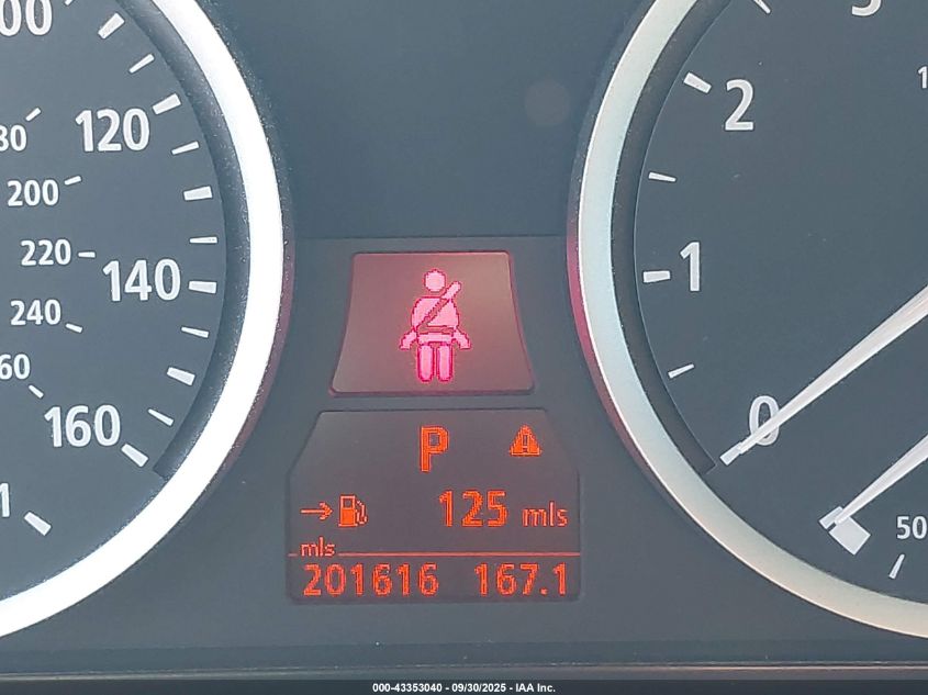 2006 BMW 530I VIN: WBANE73556CM38072 Lot: 43353040