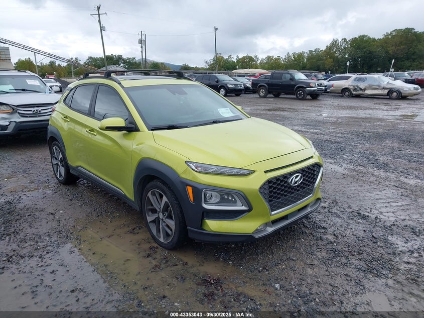 HYUNDAI KONA ULTIMATE